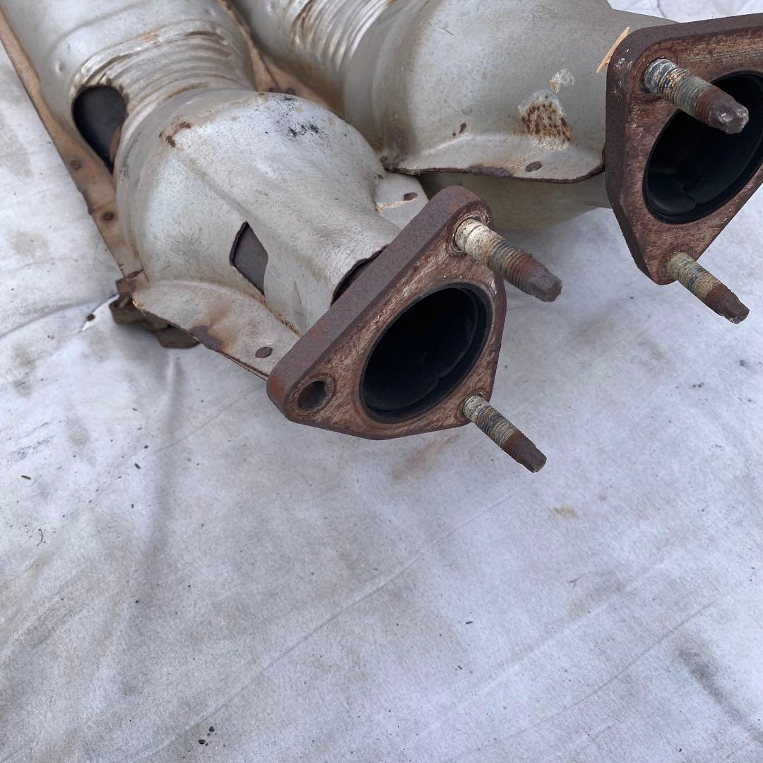 フェアレディZ33 純正触媒