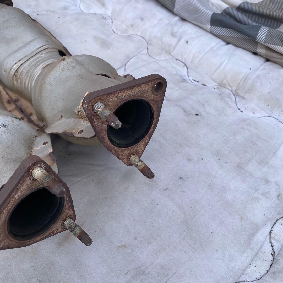 フェアレディZ33 純正触媒