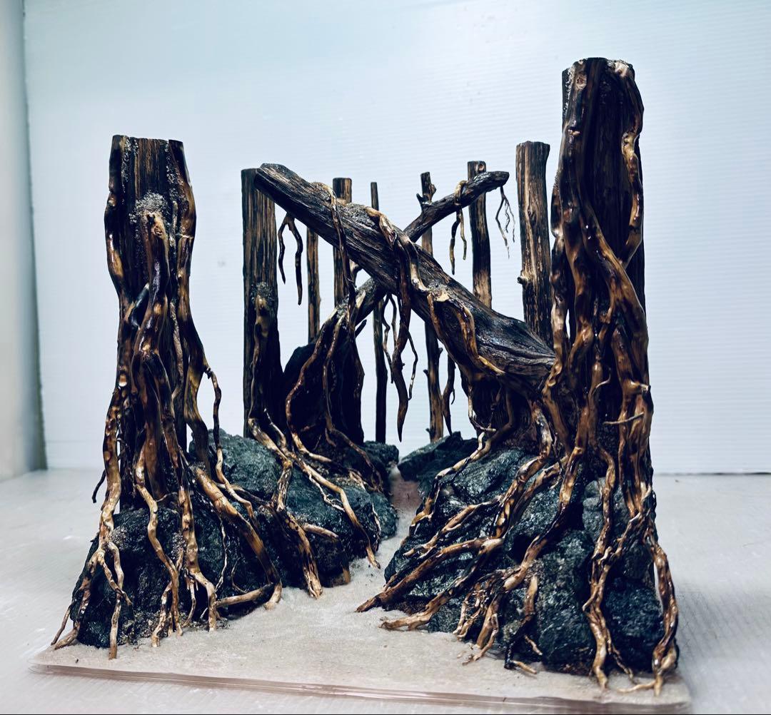 水槽用流木レイアウト。、 盆栽流木 水草用の流木.流木 アクアリウム