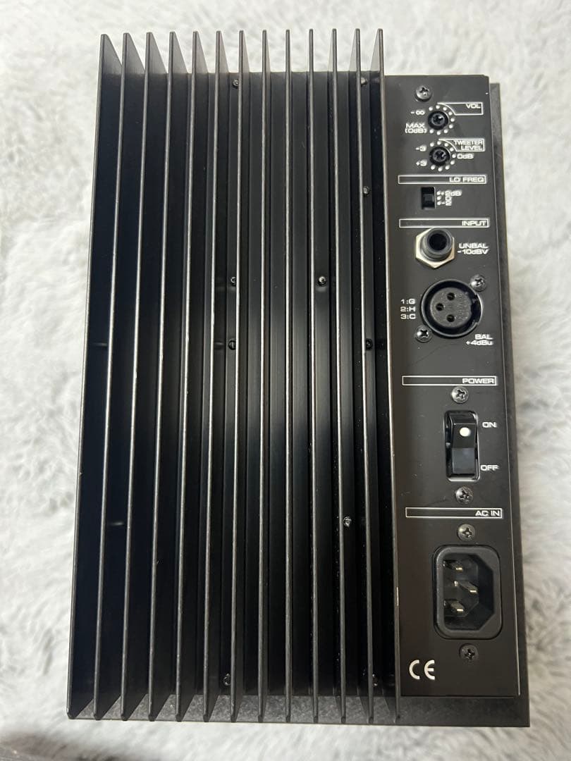 スピーカー・ウーファー Fostex NF-1A