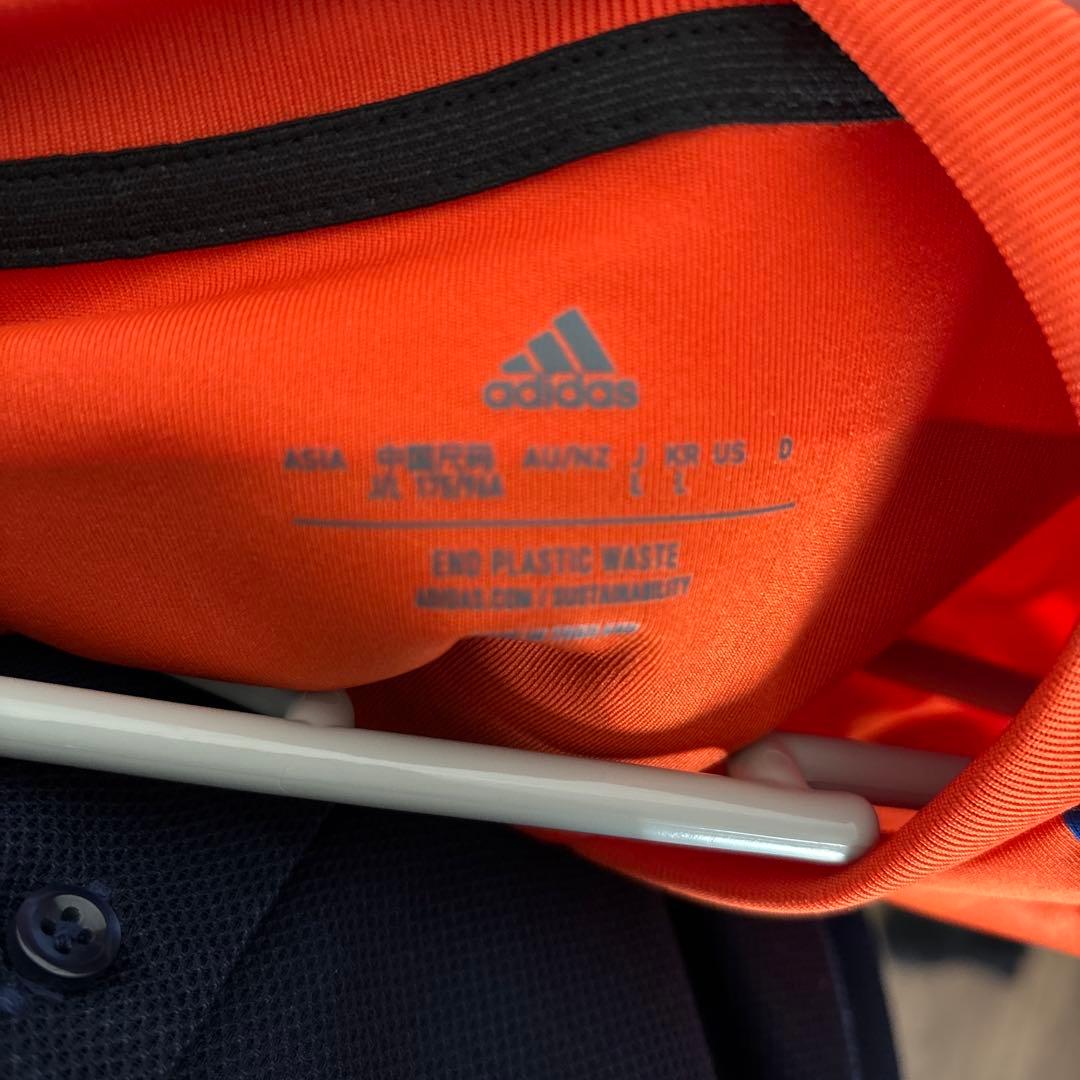 アルビレックス新潟　秋山選手ユニフォームL