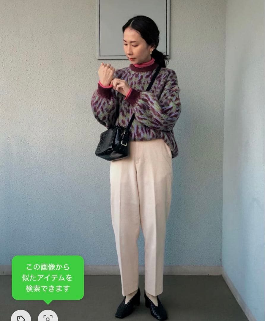 ＜6(ROKU)＞CORDUROY PANTS/パンツ