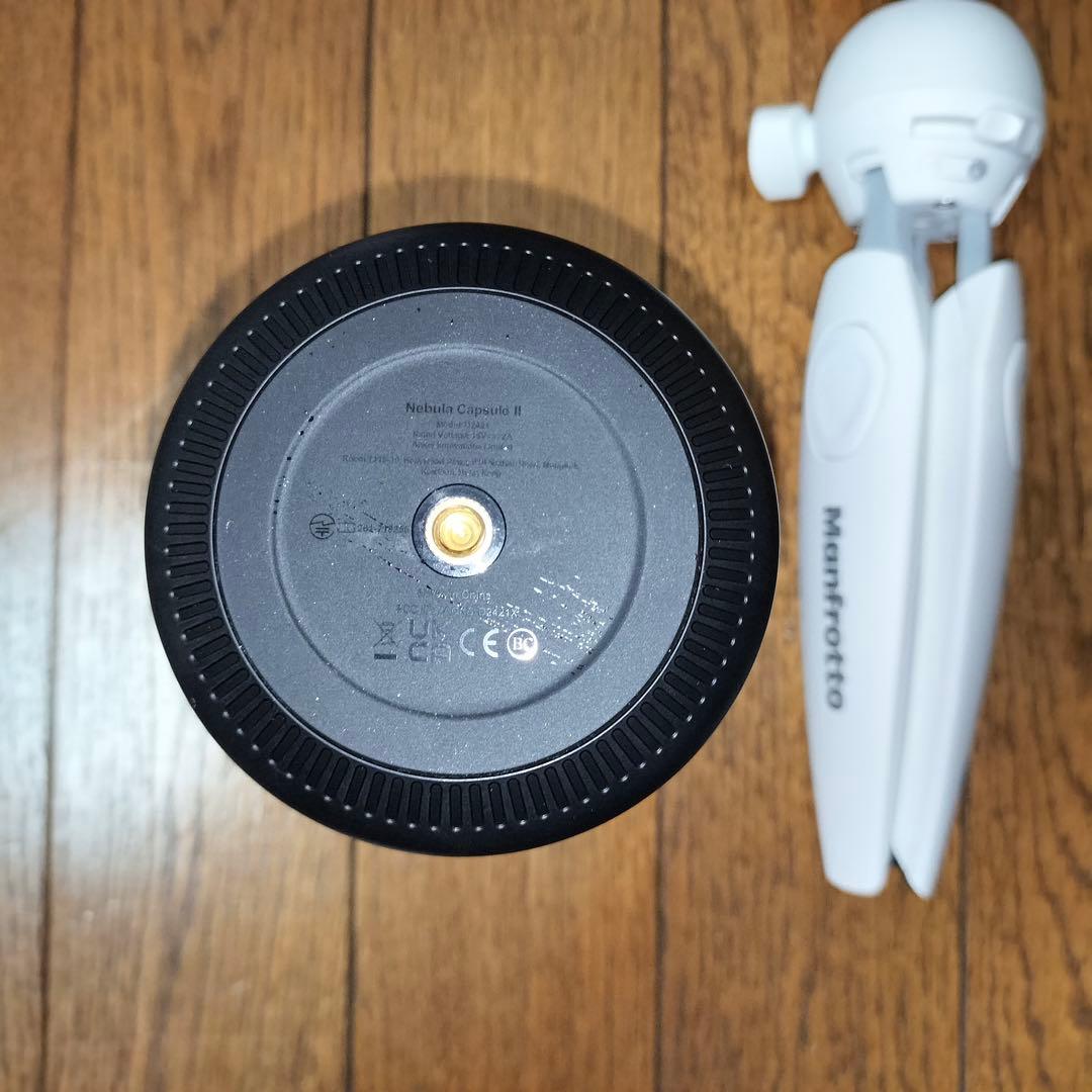 Anker Nebula (ネビュラ) Capsule II 三脚付