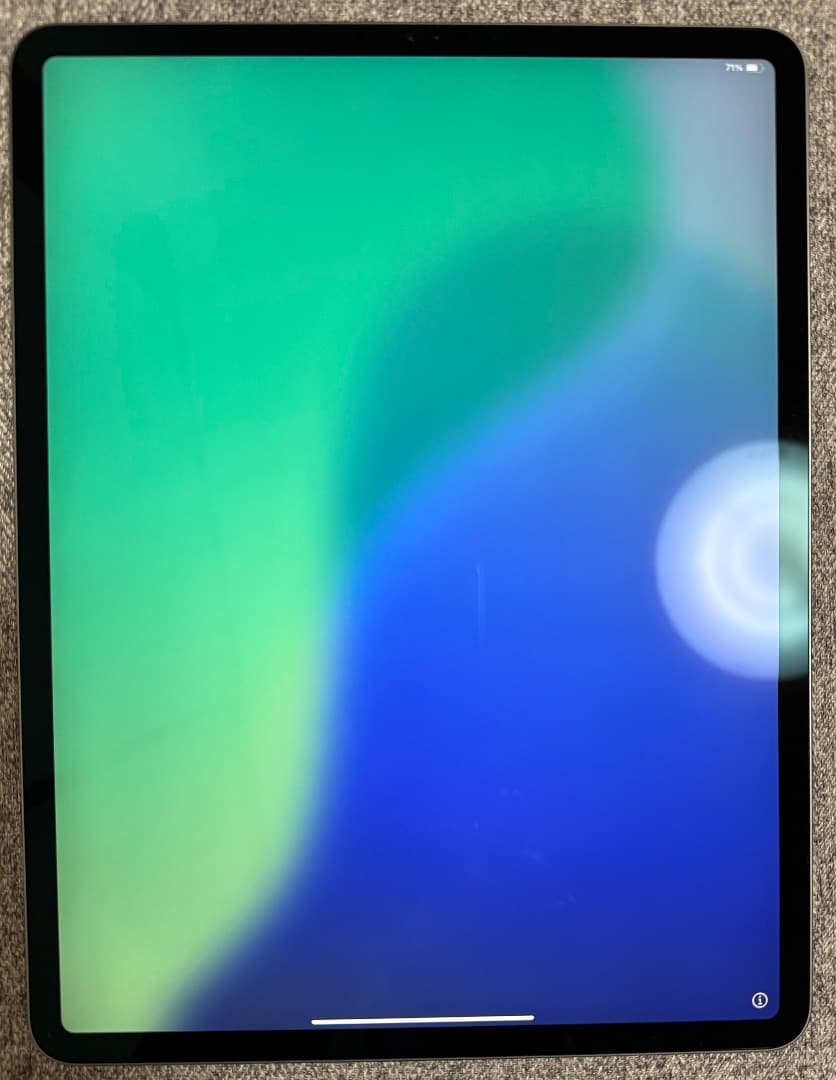 iPad Pro 12.9インチ(第4世代) 256G + 純正ペンシル