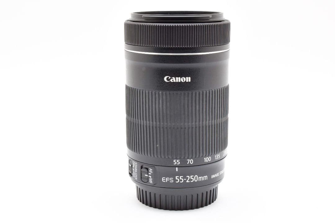 ​ブレない望遠レンズ✨EF-S 55-250mm IS STM✨静音AF 動画◎