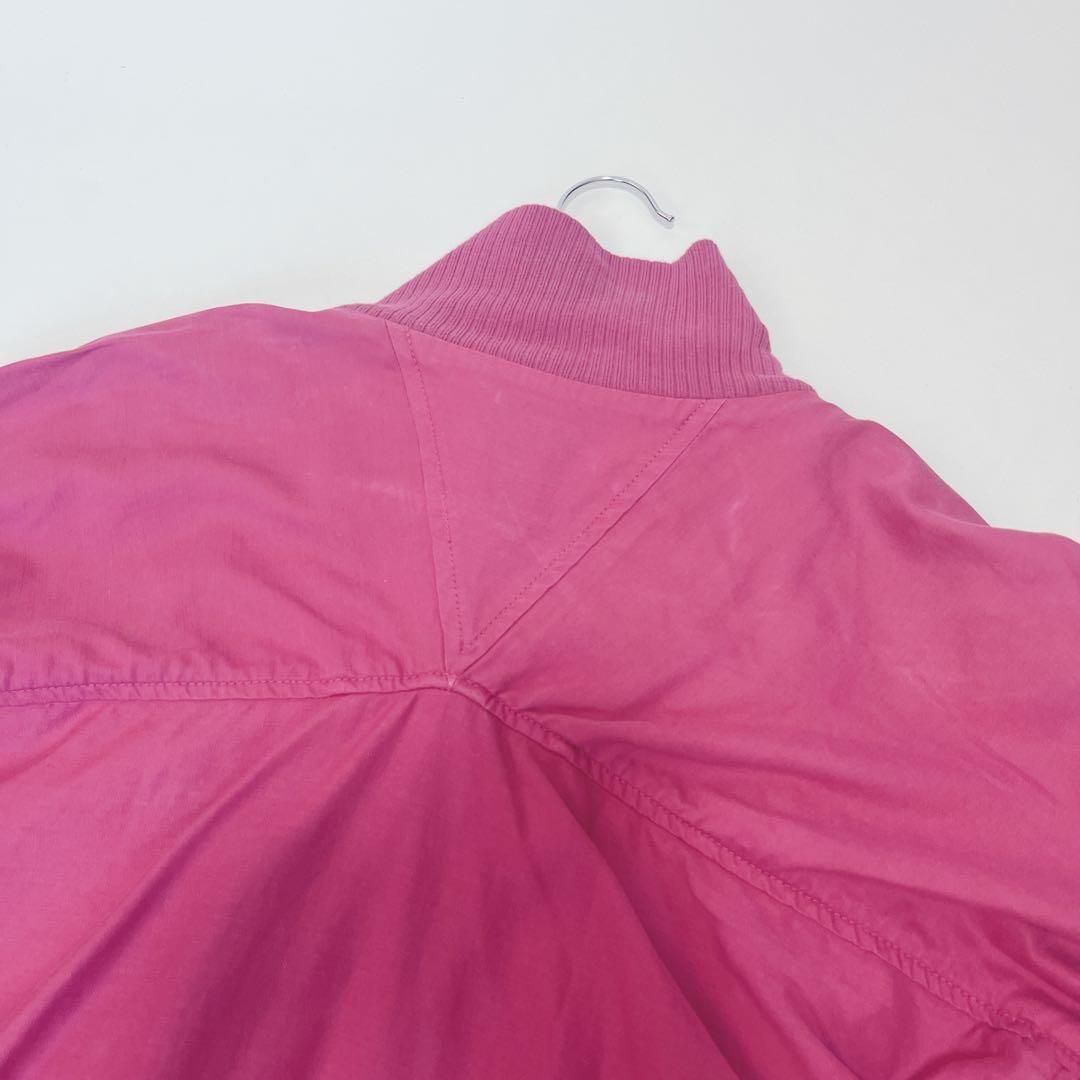 希少✨ヴィヴィアンウエストウッドレッドレーベル 変形デザインブルゾン ピンク 2