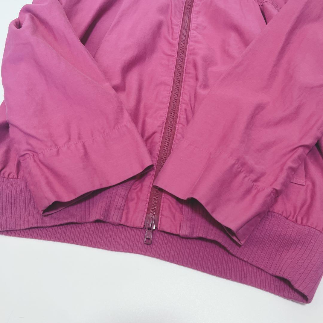 希少✨ヴィヴィアンウエストウッドレッドレーベル 変形デザインブルゾン ピンク 2