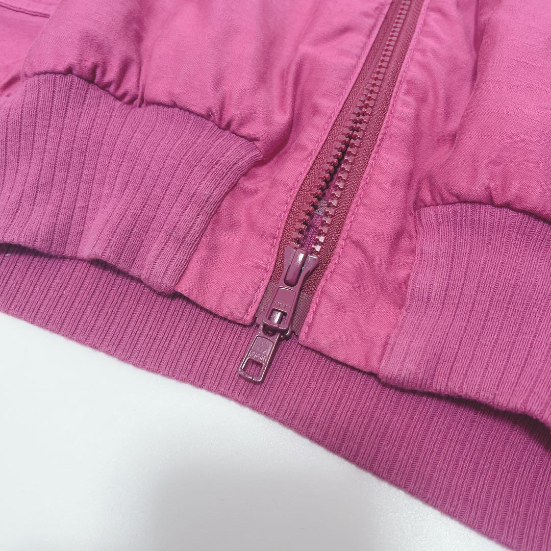 希少✨ヴィヴィアンウエストウッドレッドレーベル 変形デザインブルゾン ピンク 2