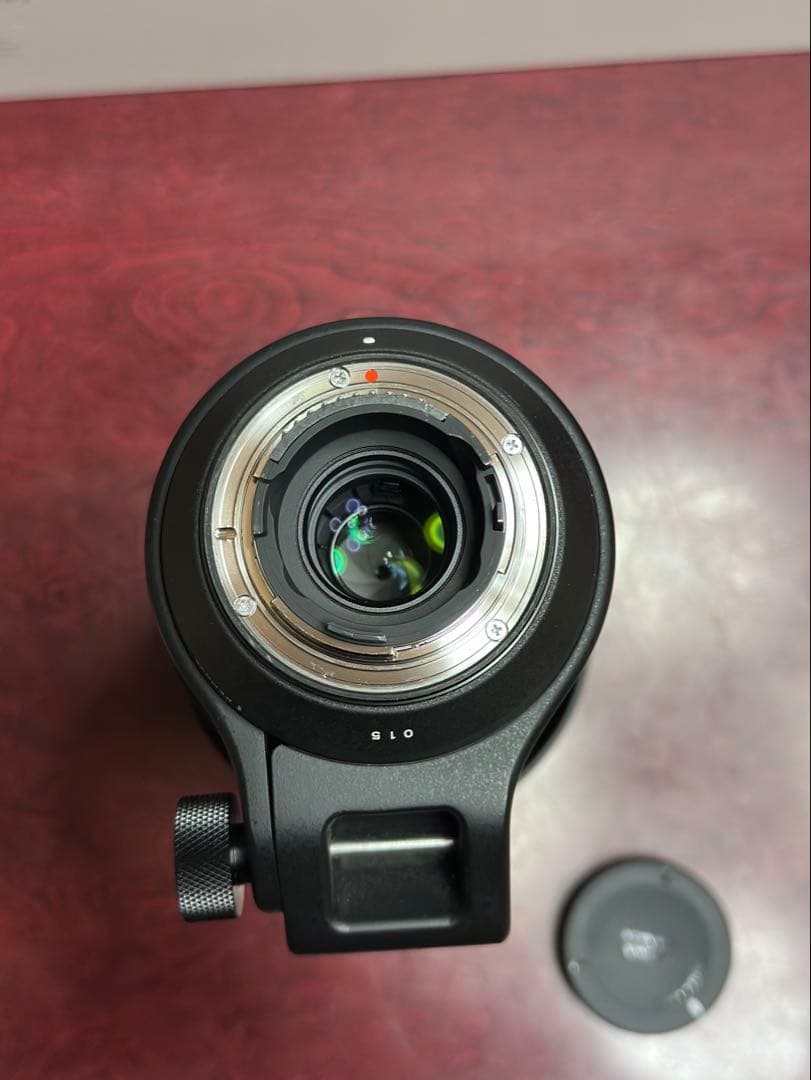 SIGMA 150-600mm F5-6.3 DG ズームレンズ