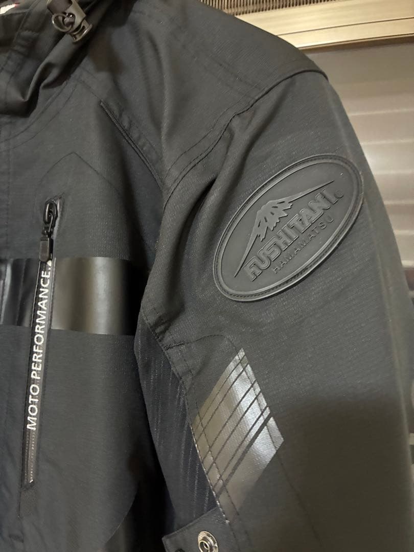 クシタニ　アロフトフードジャケット(インナーダウン無し)