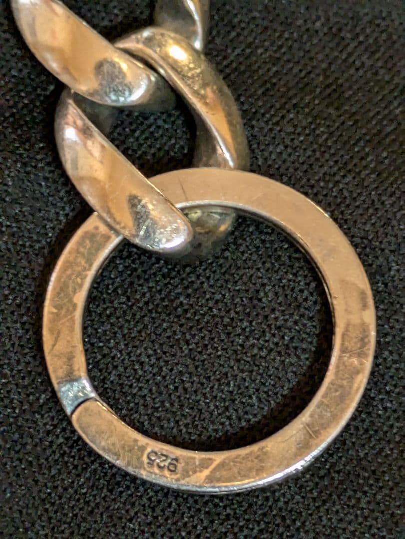 ArgentGleam アージェントグリーム キーチェーン Silver925