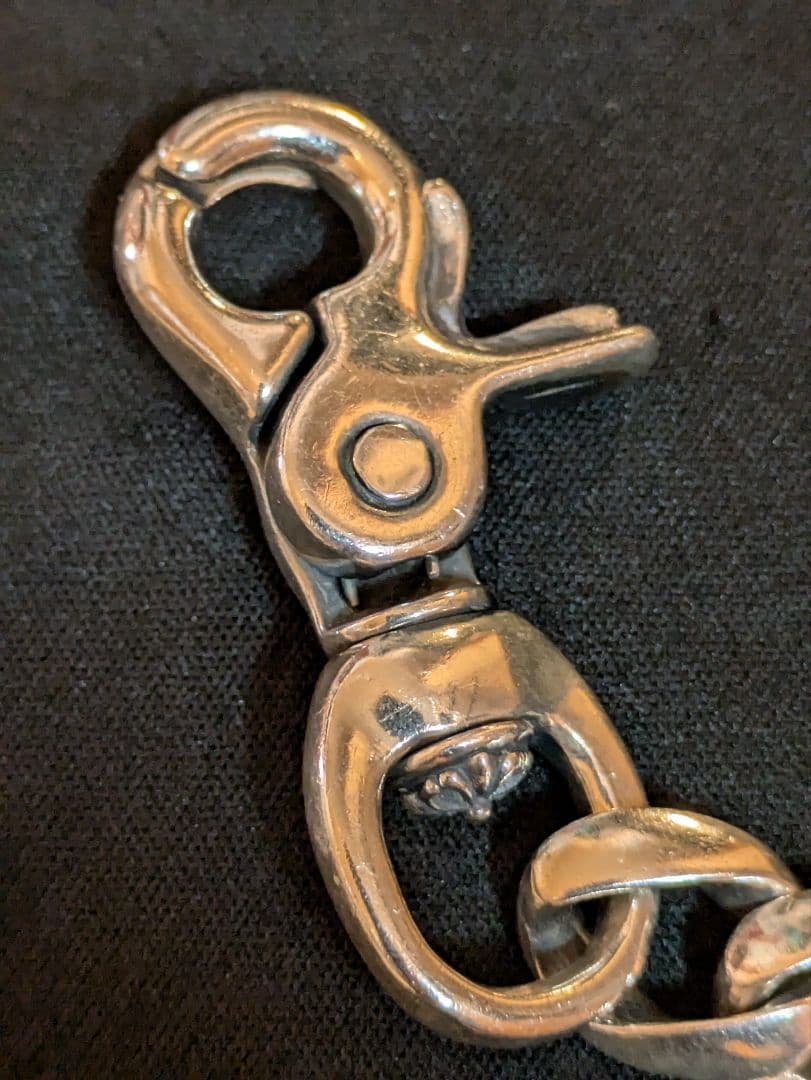 ArgentGleam アージェントグリーム キーチェーン Silver925