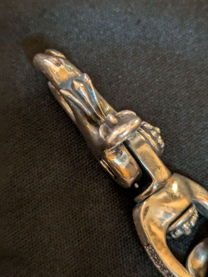 ArgentGleam アージェントグリーム キーチェーン Silver925