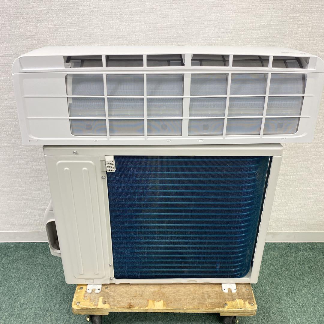 送料無料＊エアコン ハイセンス 2024年製 6畳用＊大阪 AS746