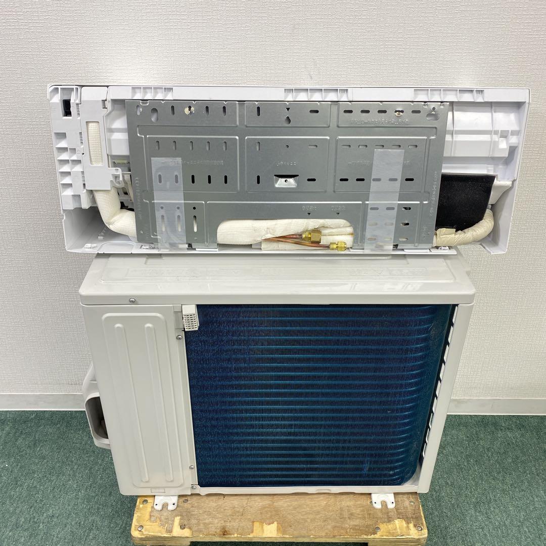 送料無料＊エアコン ハイセンス 2024年製 6畳用＊大阪 AS746