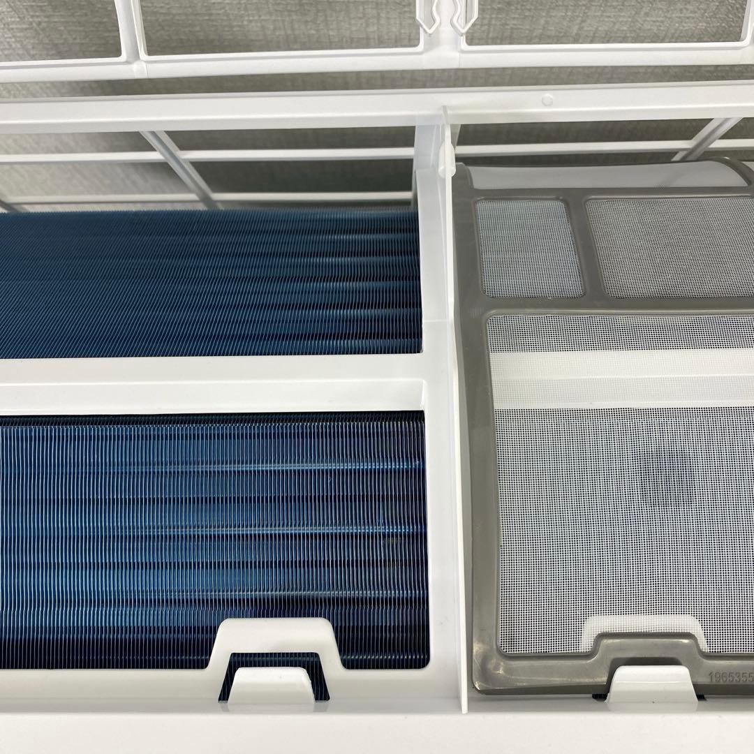 送料無料＊エアコン ハイセンス 2024年製 6畳用＊大阪 AS746