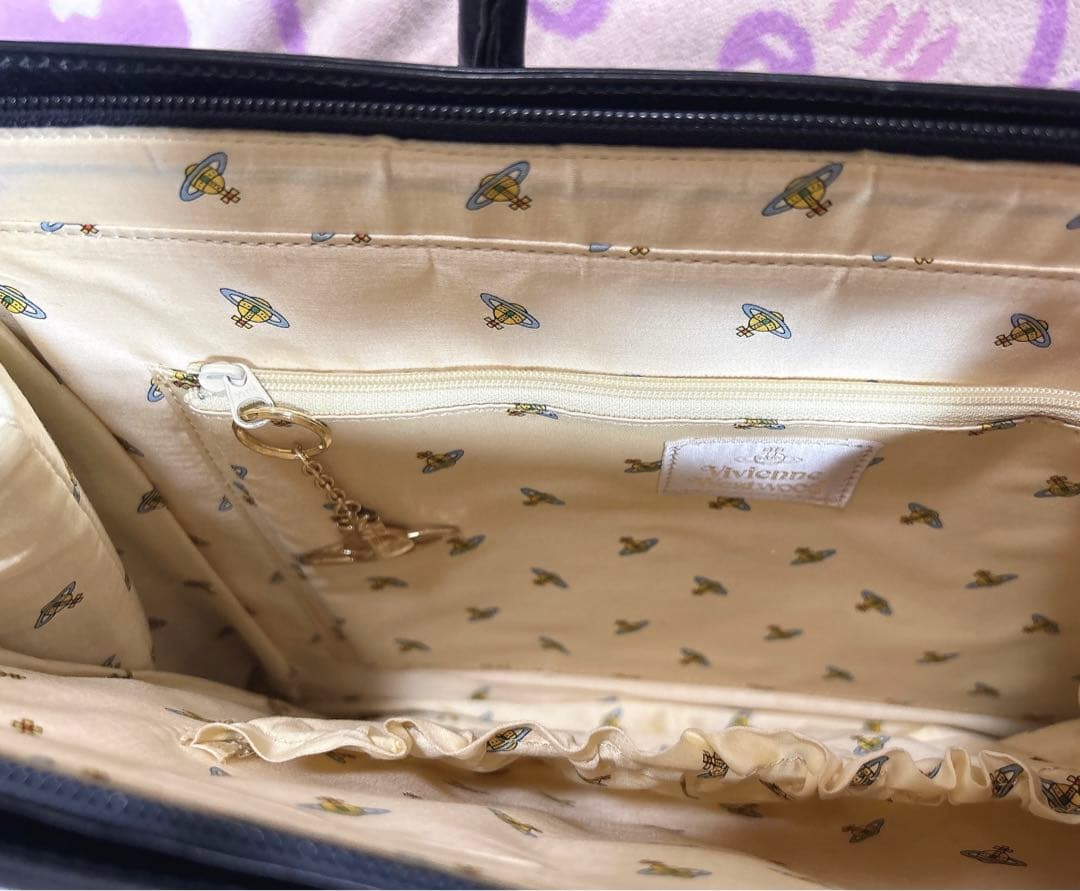 VivienneWestwood ブリーフケース ビジネスバッグ A4サイズ