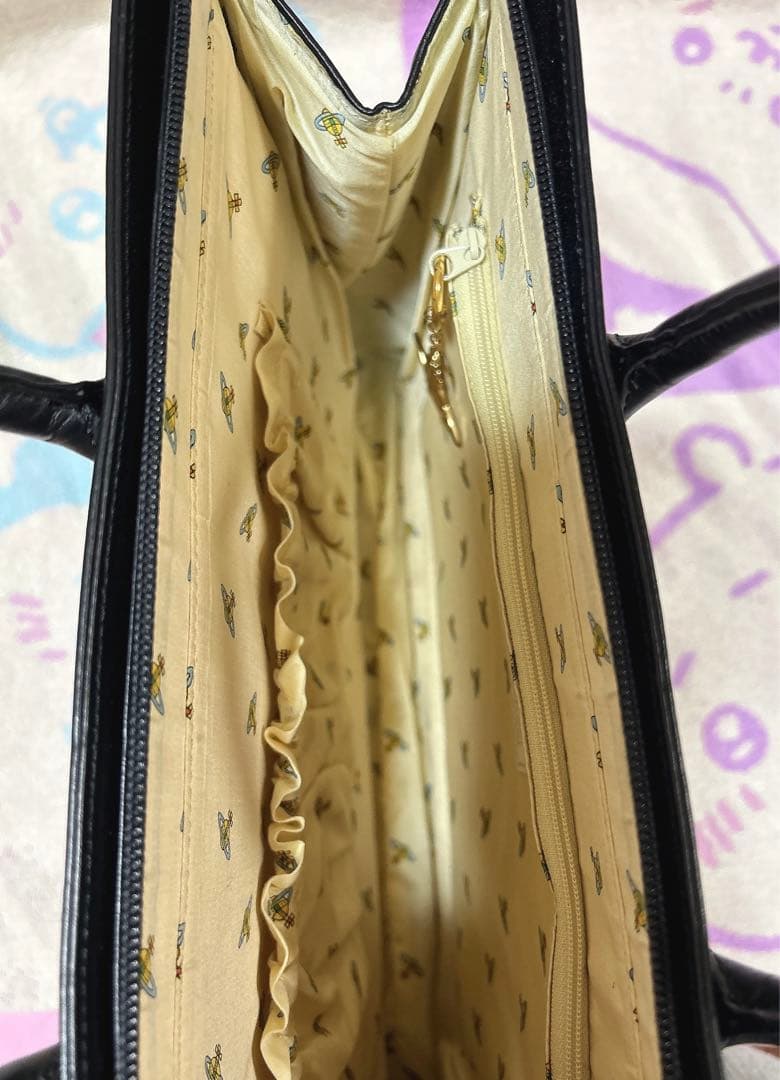 VivienneWestwood ブリーフケース ビジネスバッグ A4サイズ