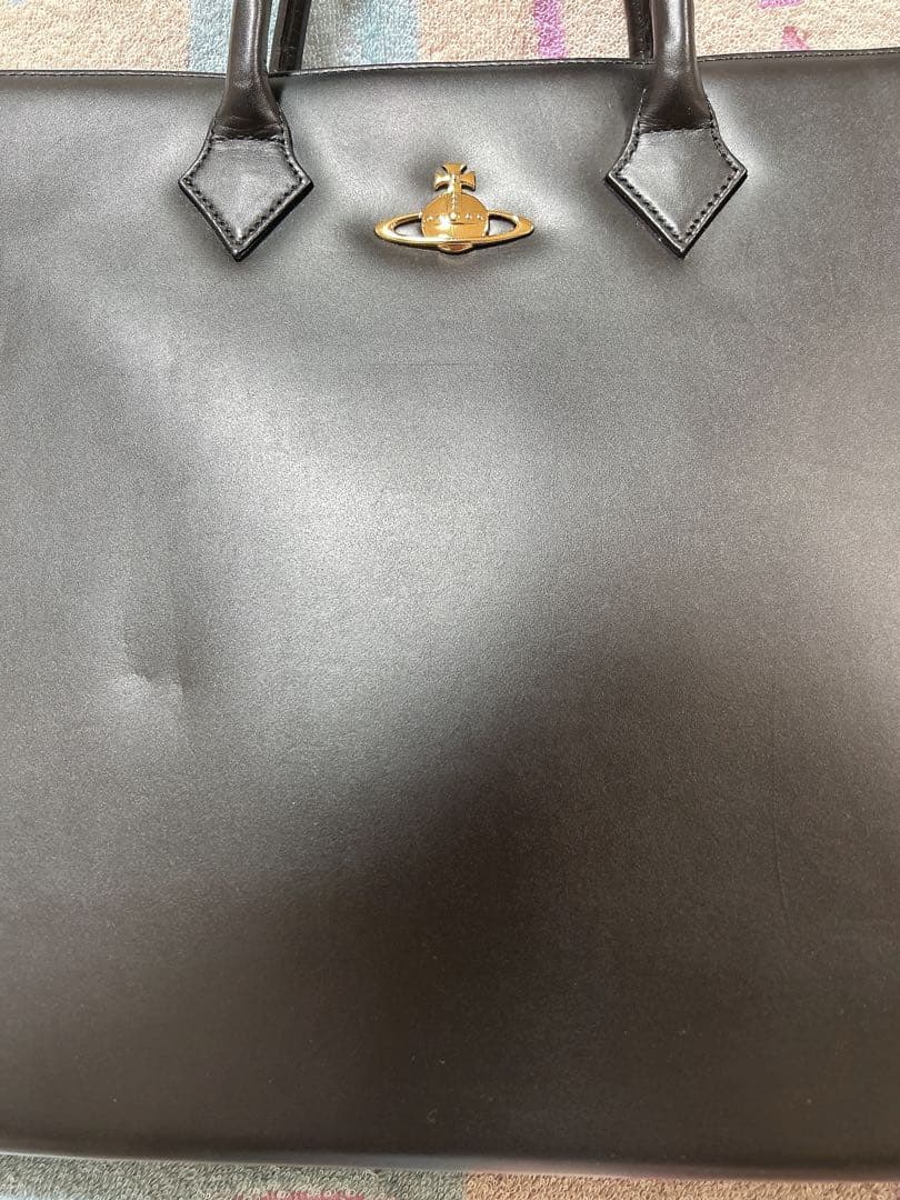 VivienneWestwood ブリーフケース ビジネスバッグ A4サイズ