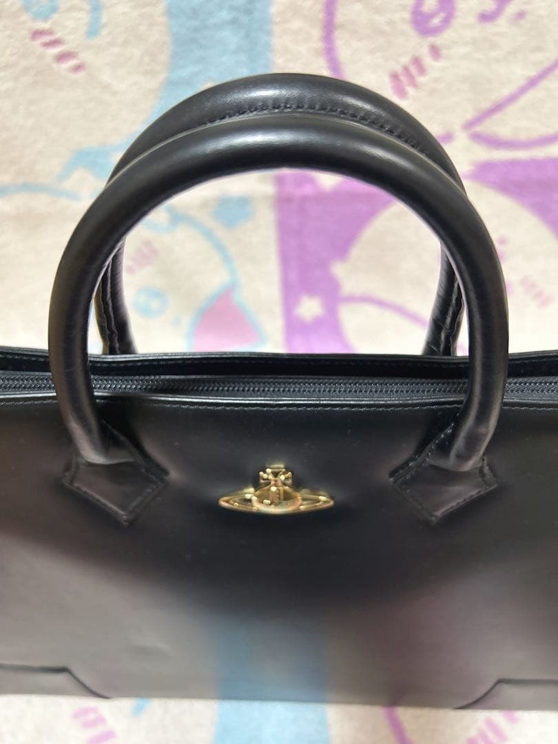VivienneWestwood ブリーフケース ビジネスバッグ A4サイズ