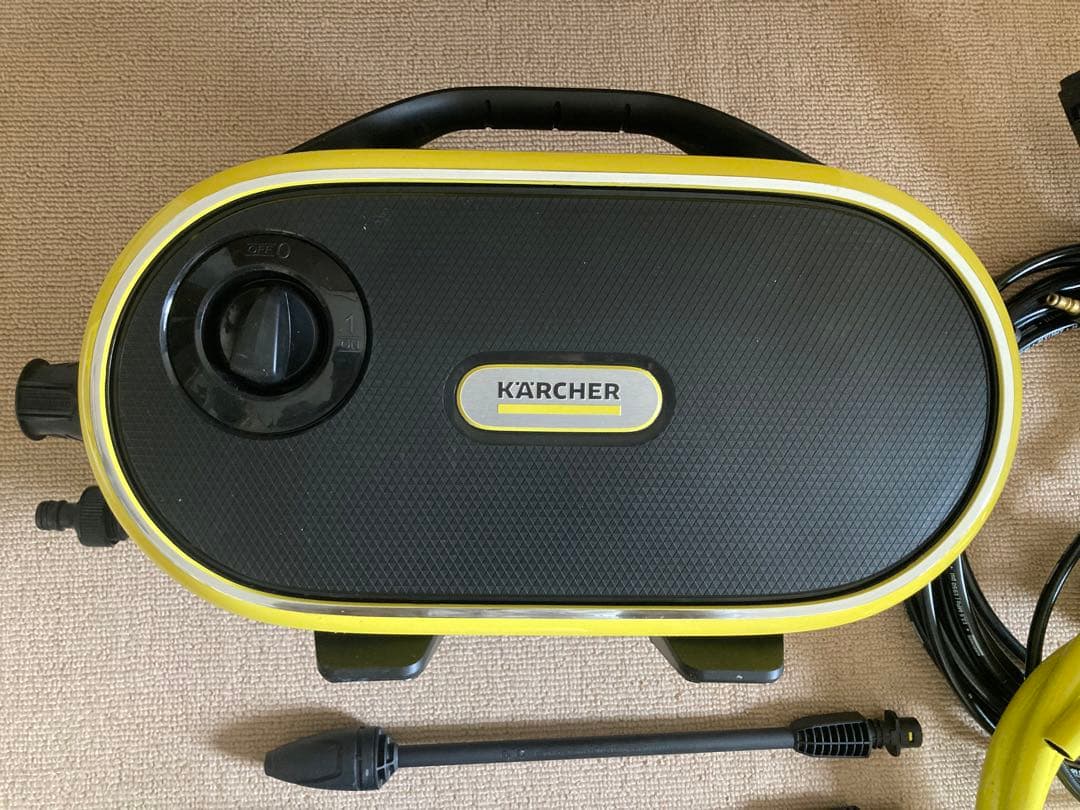 KARCHER ケルヒャー JTK サイレント