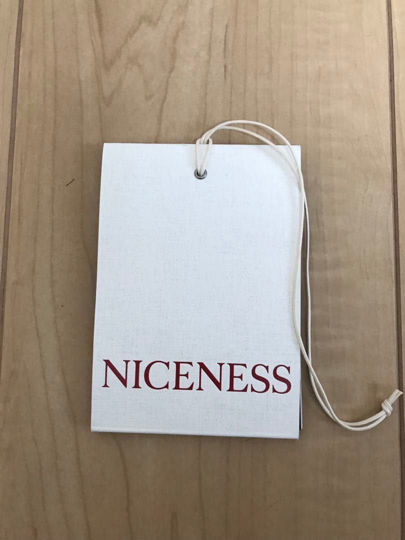 バッグ 24ss NICENESS LOWE-PETIT