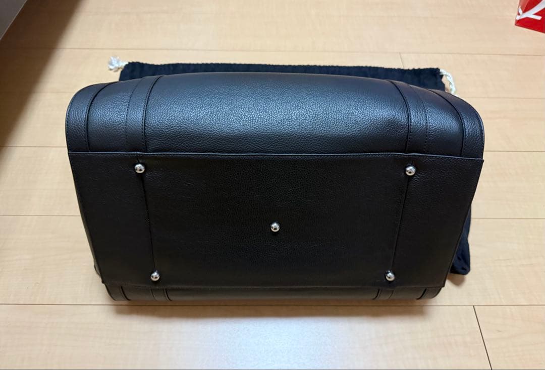 GOLD PFEILゴールドファイル メルセデスベンツコラボバック