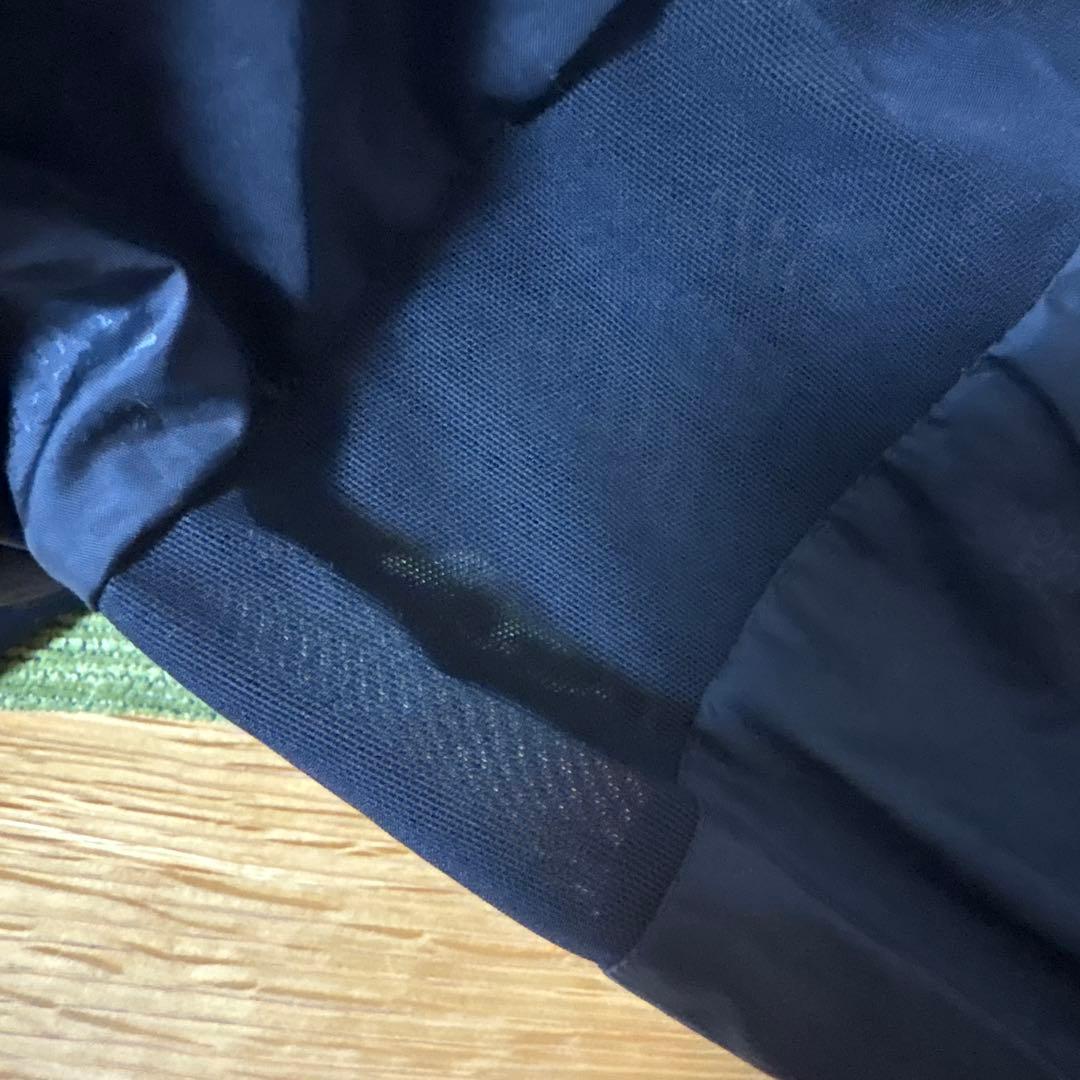 専用ノースフェイス　キッズ　スノーウェア　130センチ　ブラック　黒　サロペット