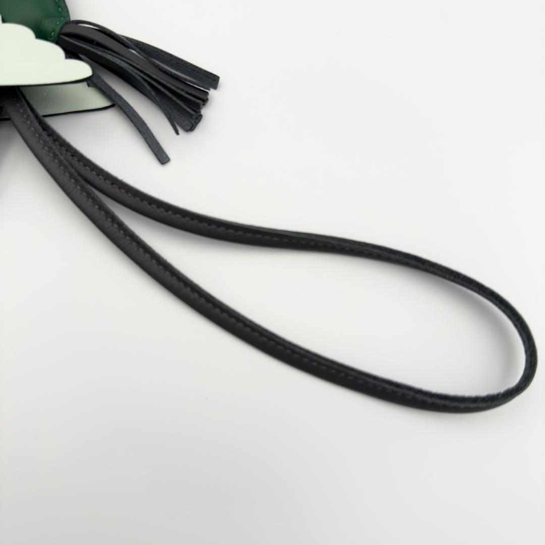 鑑定済⭐️新品未使用⭐️エルメス 24年製 ペガサスPM W刻印 バッグチャーム