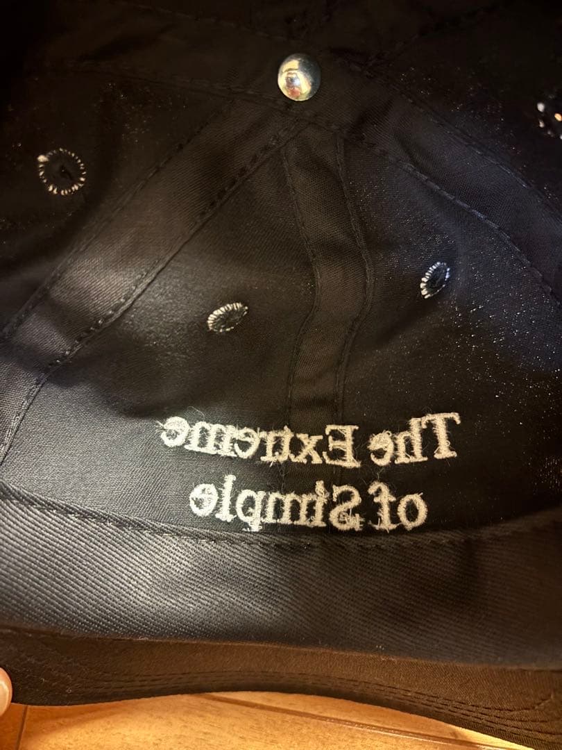 ennoy Extreme of Simple CAP キャップ