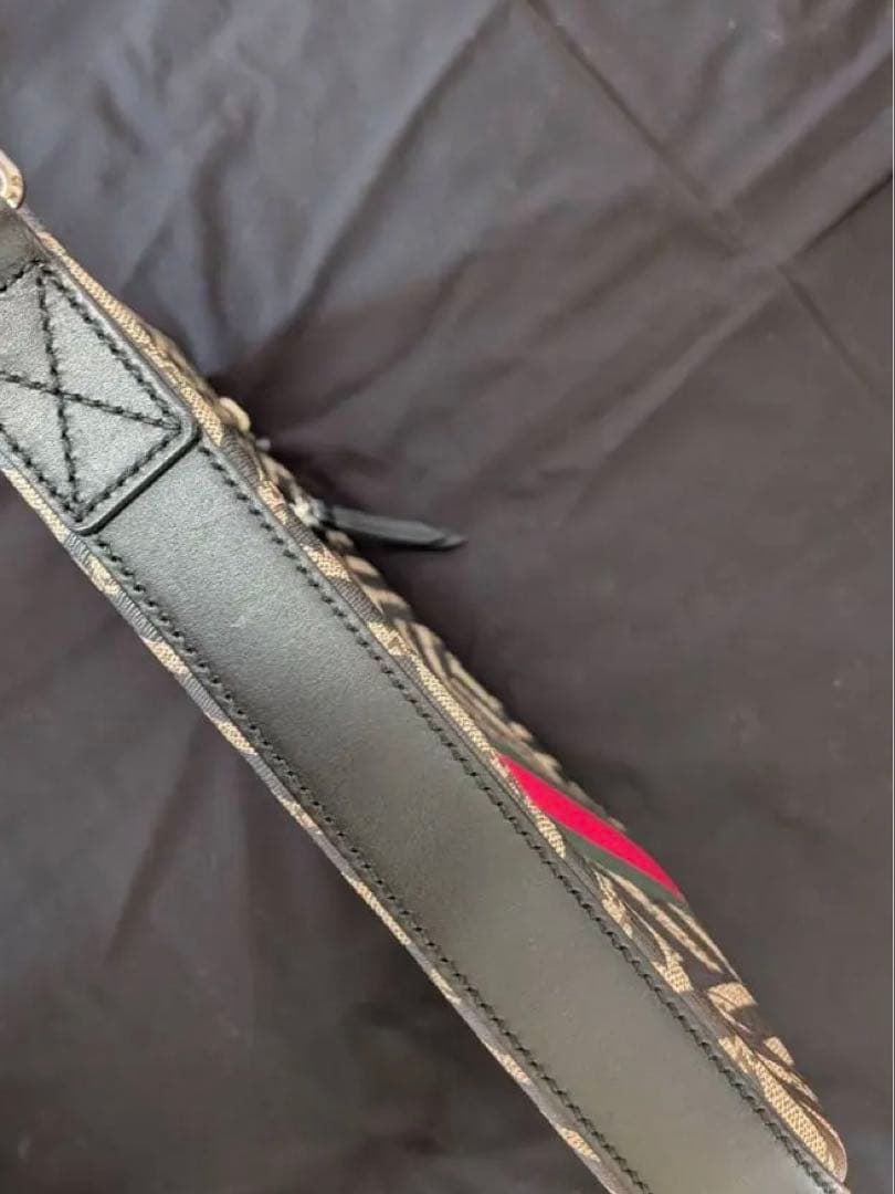 GUCCI カレイド　ショルダーバッグ