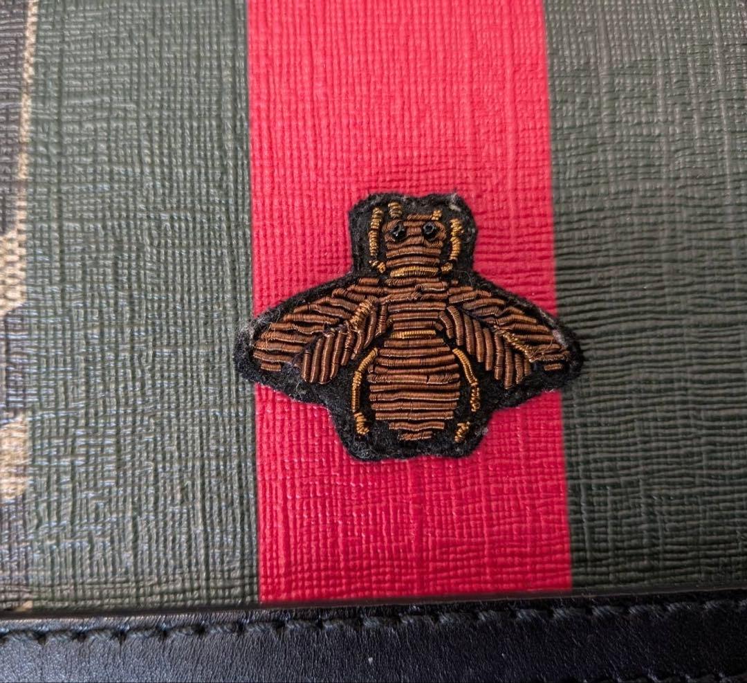 GUCCI カレイド　ショルダーバッグ