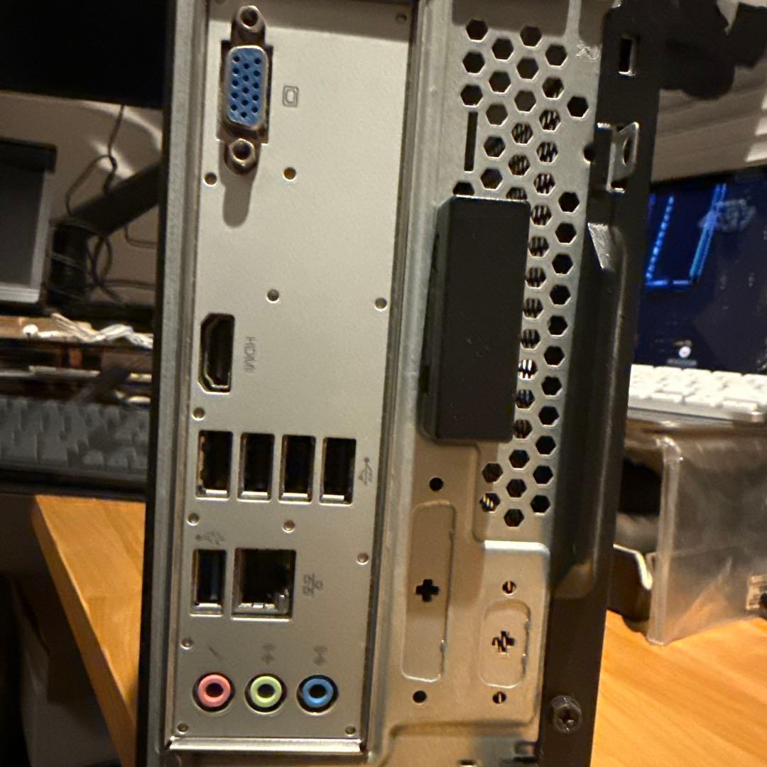 【【中古】良品】Acer Aspire XC-780 デスクトップPC