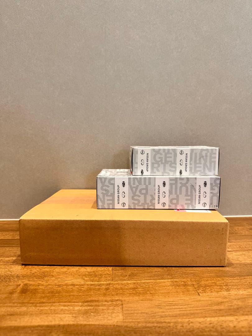 日産純正　エクストレイル T32 NT32 リモコンスターター　アンサーバック