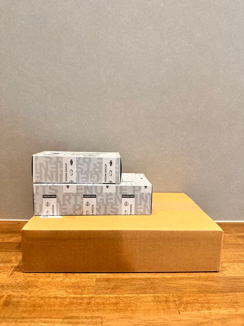 日産純正　エクストレイル T32 NT32 リモコンスターター　アンサーバック