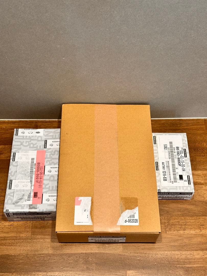 日産純正　エクストレイル T32 NT32 リモコンスターター　アンサーバック