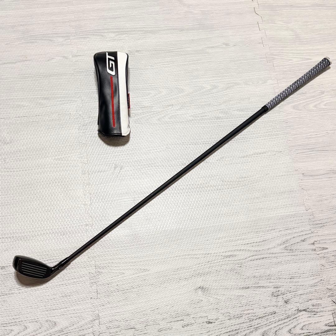 タイトリスト GT-3 ユーティリティ 19° MODUS3 Hybrid S