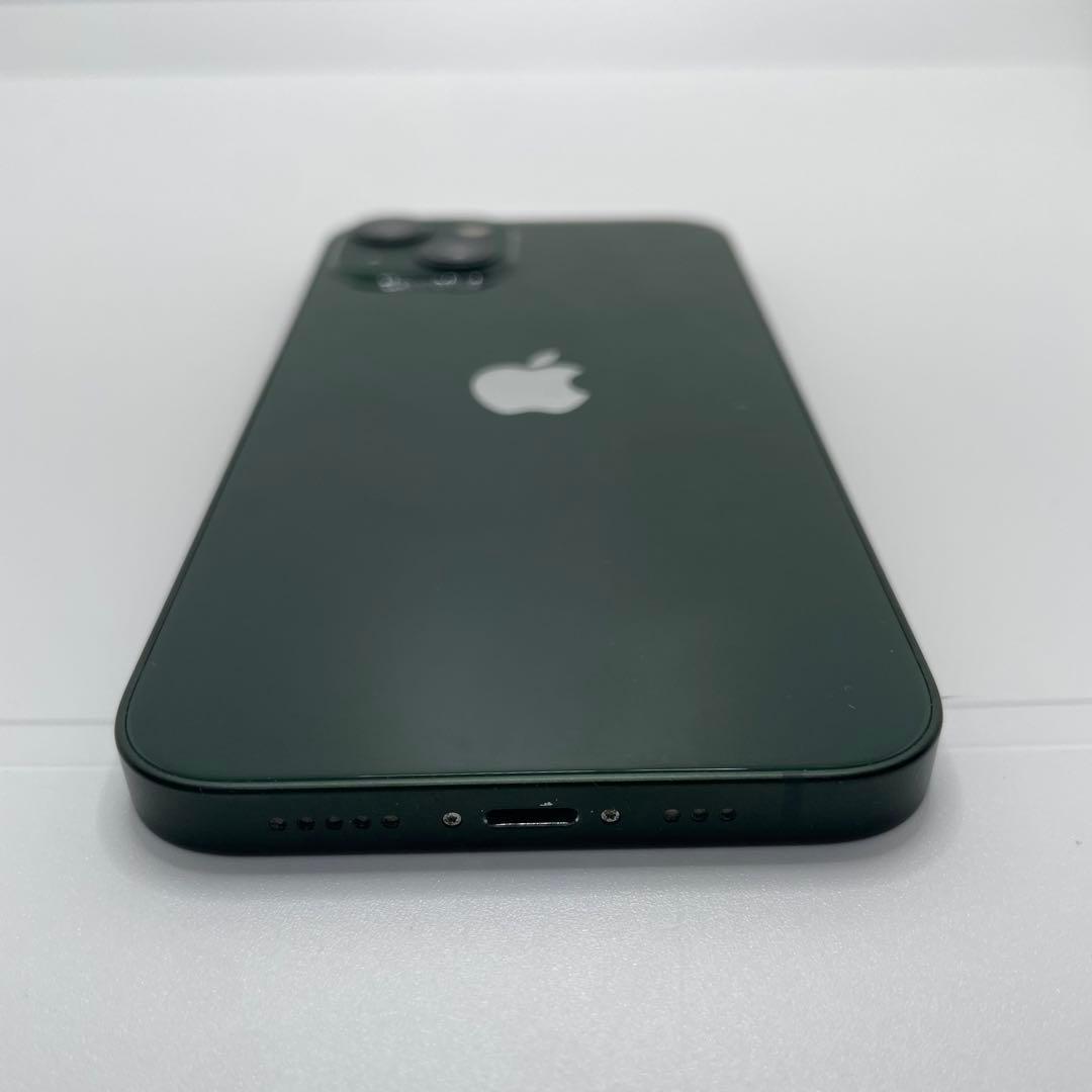 【格安美品】iPhone 13 256GB simフリー本体 354