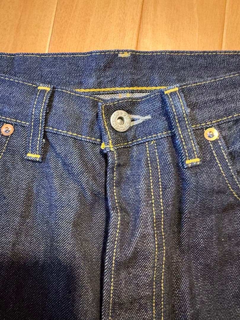 リーバイス復刻1944年大戦モデル