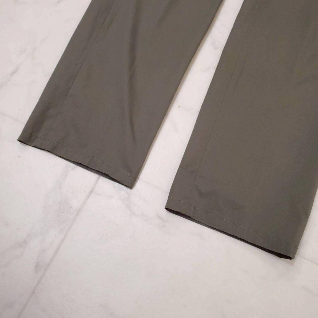 21SS・美品✨ジャブスアルヴィキオ マサッチョ パンツ スラックス カーキ