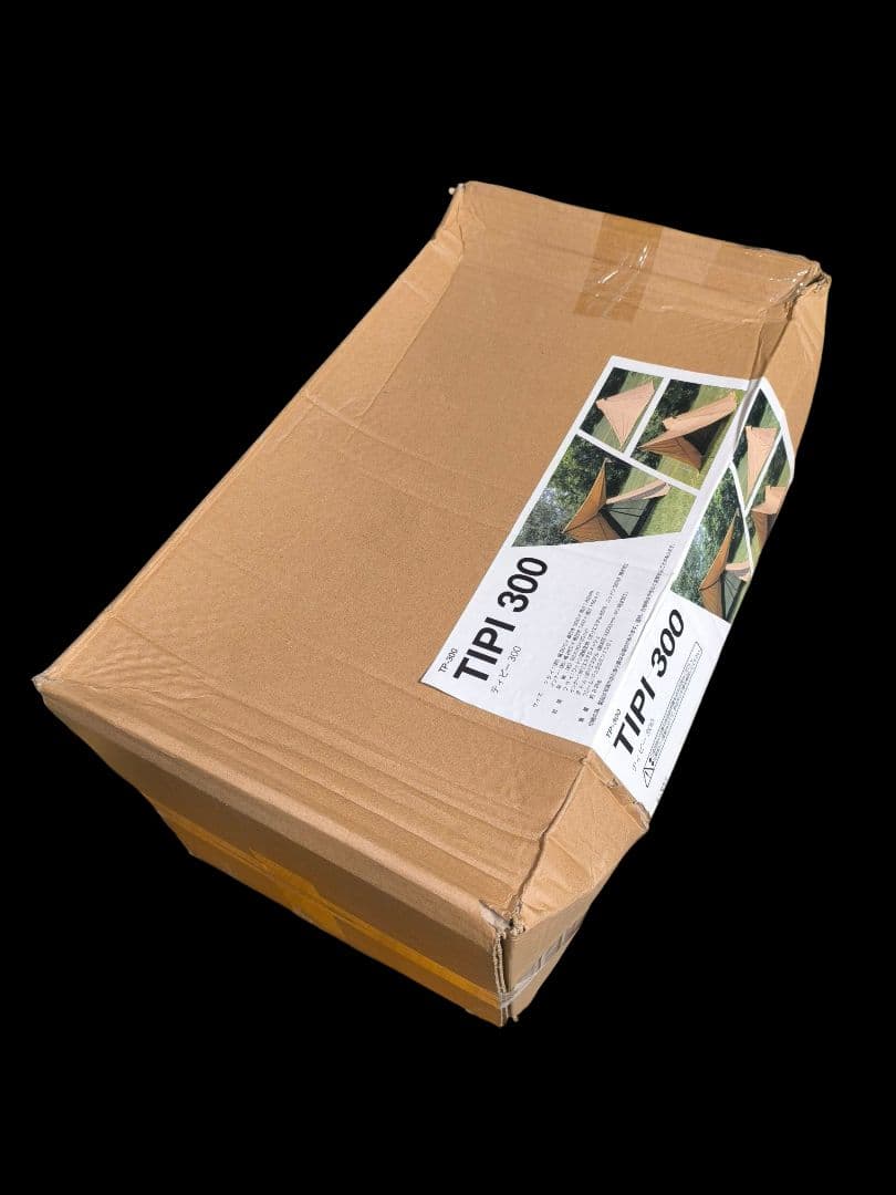 カワセ TIPI 300 ティピー300 ワンポールテント　新品未使用