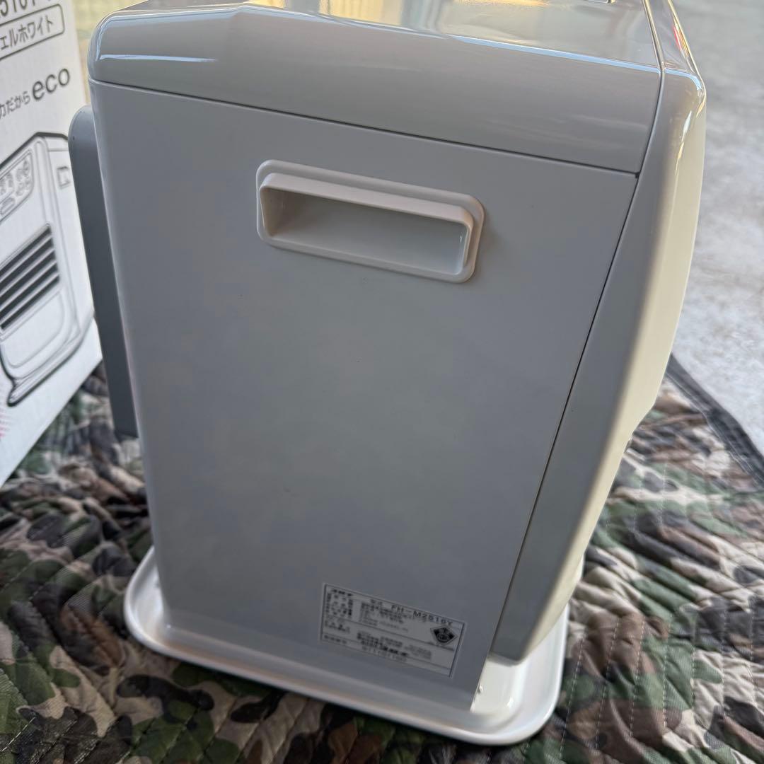 CORONA 石油ファンヒーター FH-M2516(W)中古品 送料込