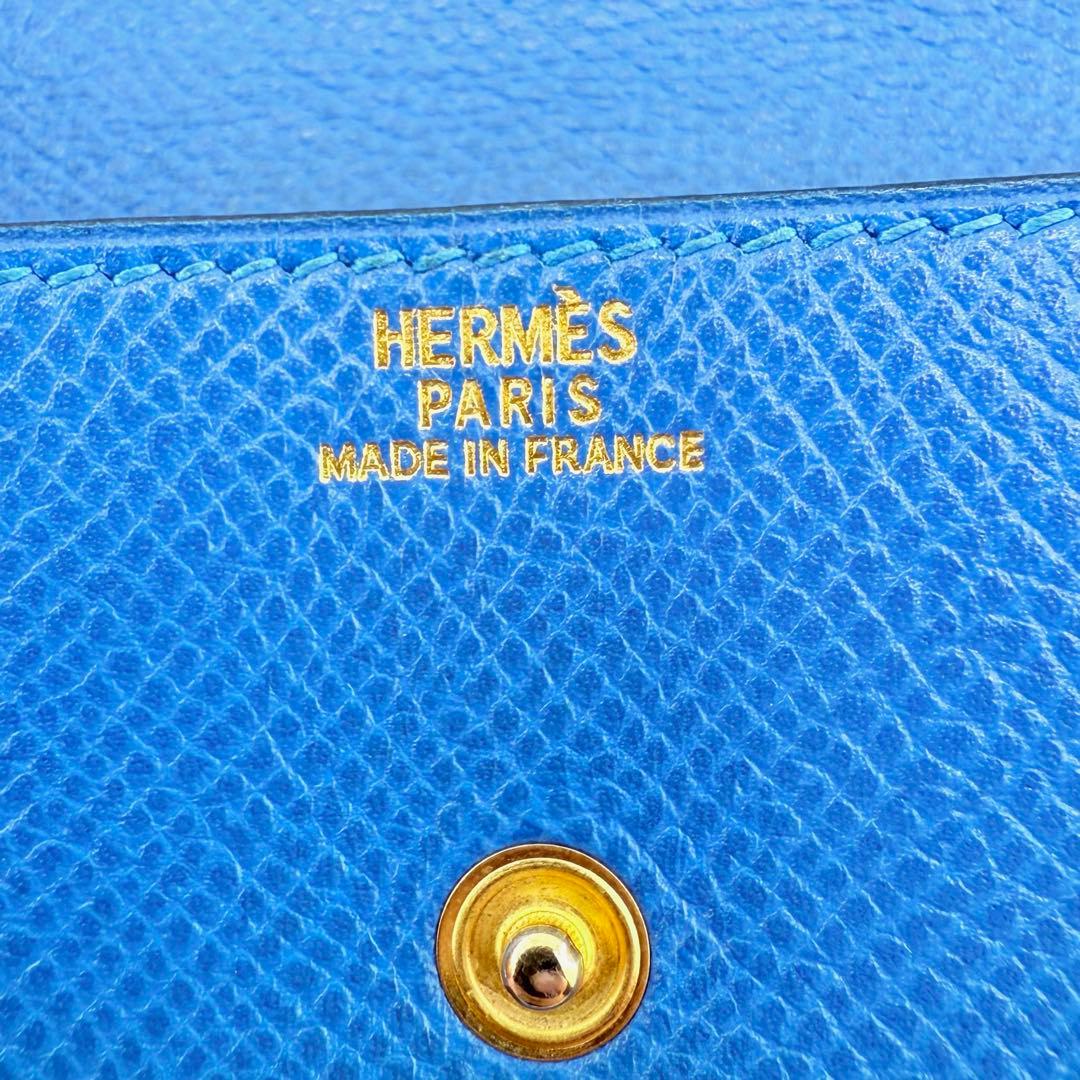 エルメス ルヴァンキャトル ヴォーエプソン ケース