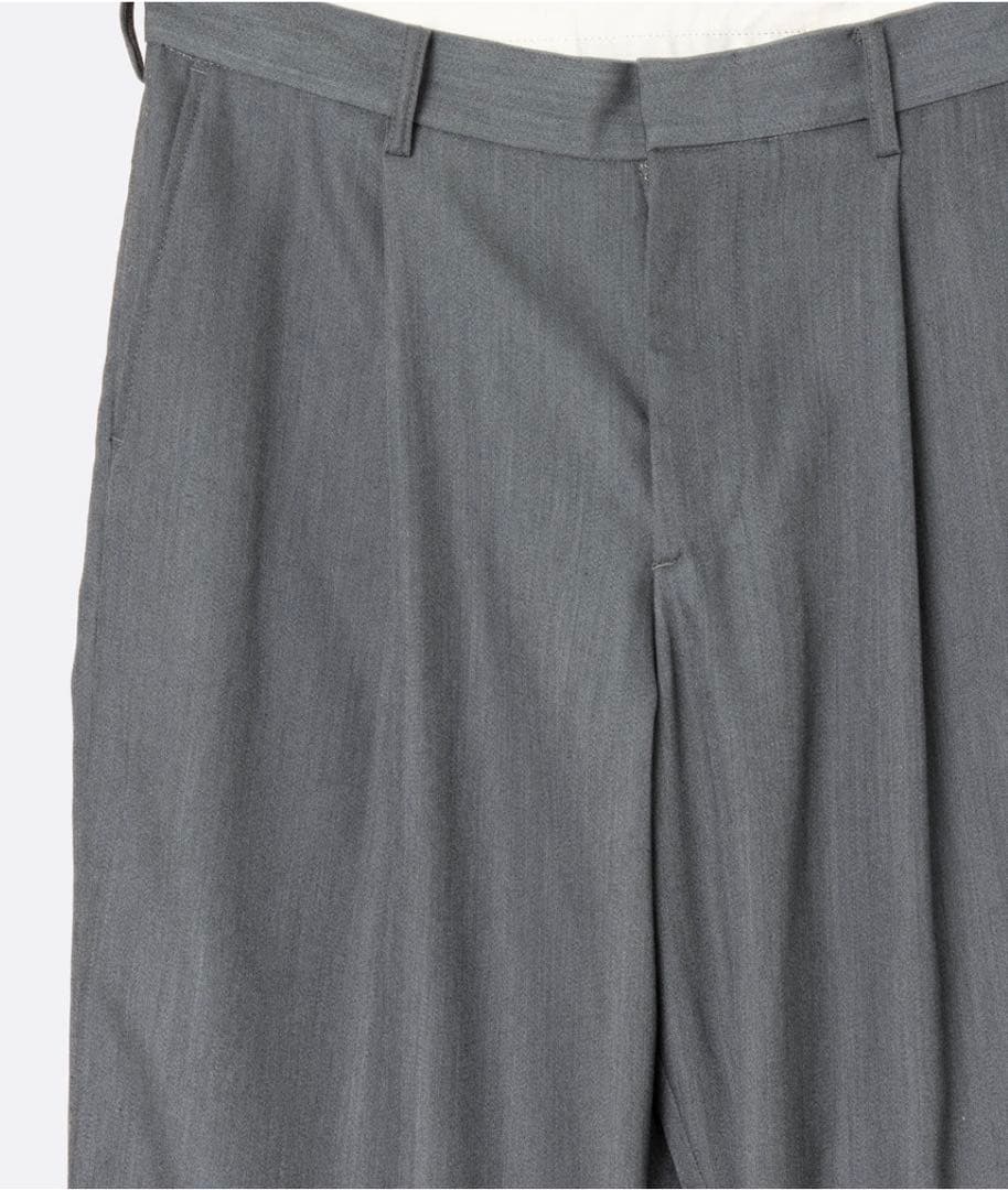パンツ simplycomplicated MARBELT TROUSERS