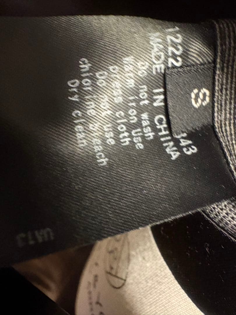 【極美品】BEAUTY&YOUTH ダブル ブレスト チェック ジャケット S