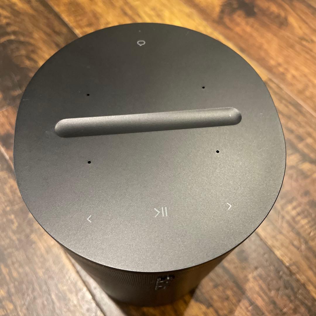 8/26まで！Sonos Era 100 ワイヤレススピーカー ブラック