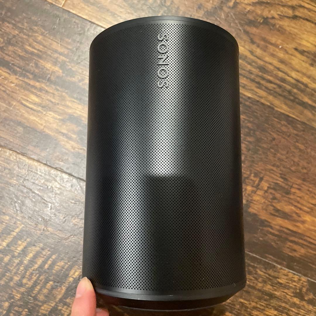 8/26まで！Sonos Era 100 ワイヤレススピーカー ブラック
