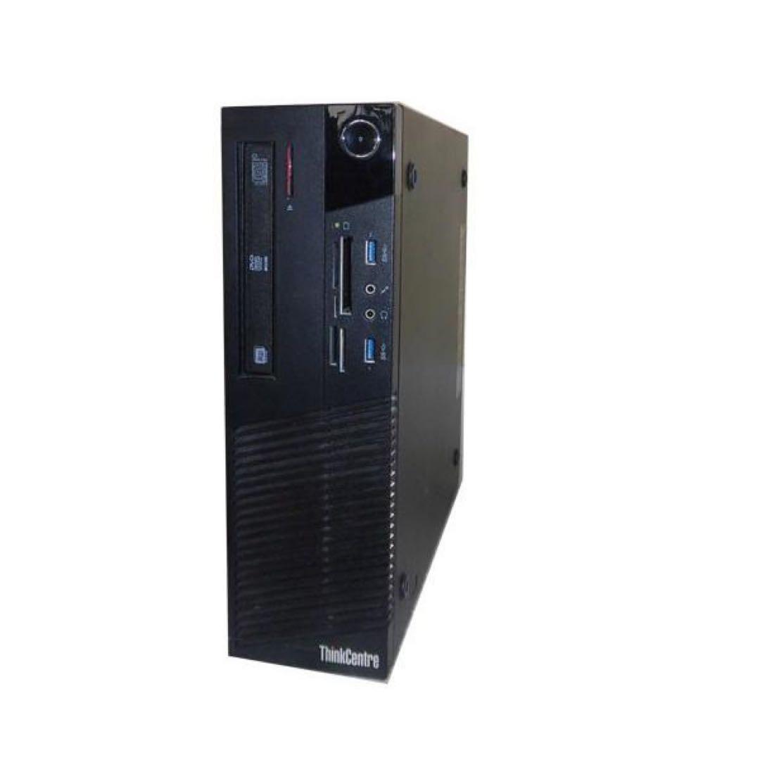 Lenovo ThinkCentre スリムタワー