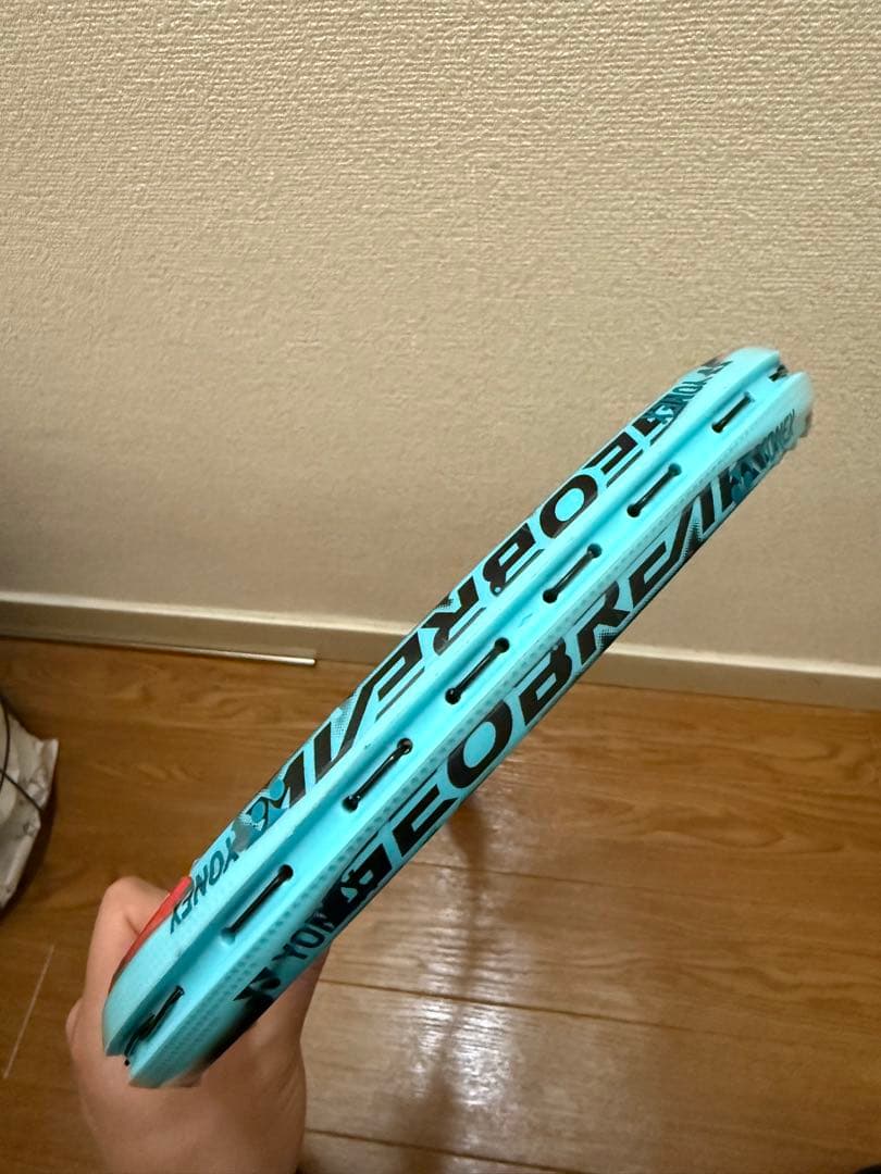 【極美品・使用回数僅か】　YONEX ジオブレイク70S UL1