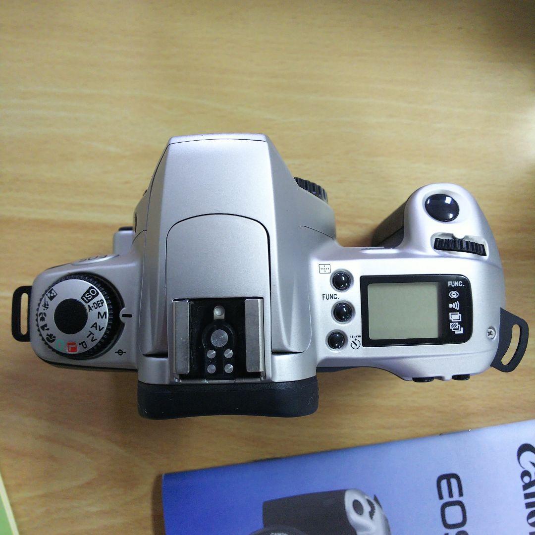 Canon EOS Kiss III Kit フィルム一眼レフカメラ